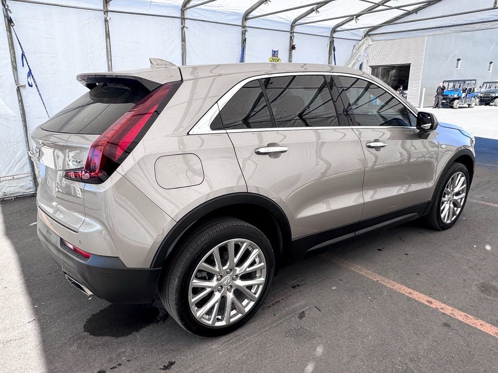 Cadillac XT4  2022 à St-Jérôme, Québec - 8 - w1024h768px