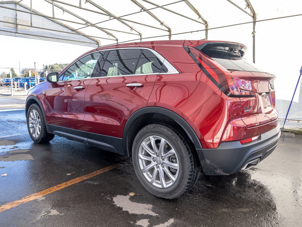 2023 Cadillac XT4 in St-Jérôme, Quebec - 5 - w1024h768px