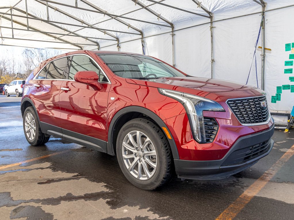 2023 Cadillac XT4 in St-Jérôme, Quebec - 9 - w1024h768px