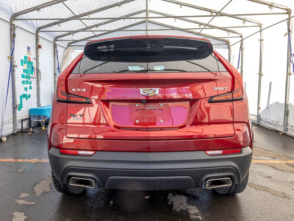 2023 Cadillac XT4 in St-Jérôme, Quebec - 6 - w1024h768px