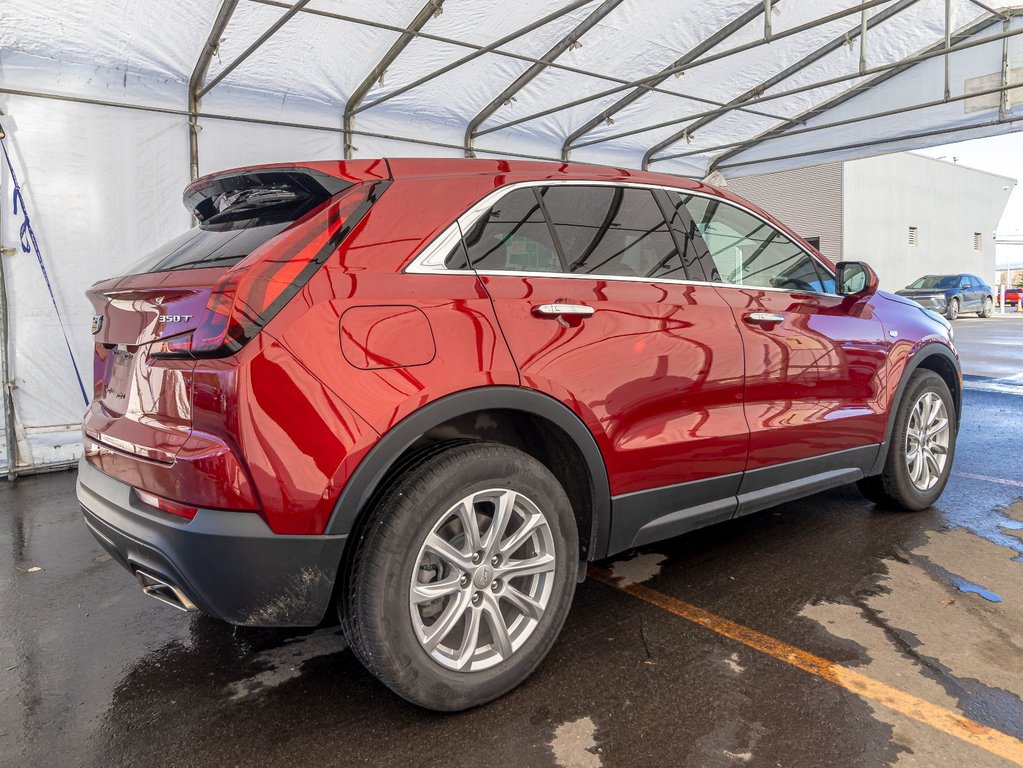 2023 Cadillac XT4 in St-Jérôme, Quebec - 8 - w1024h768px