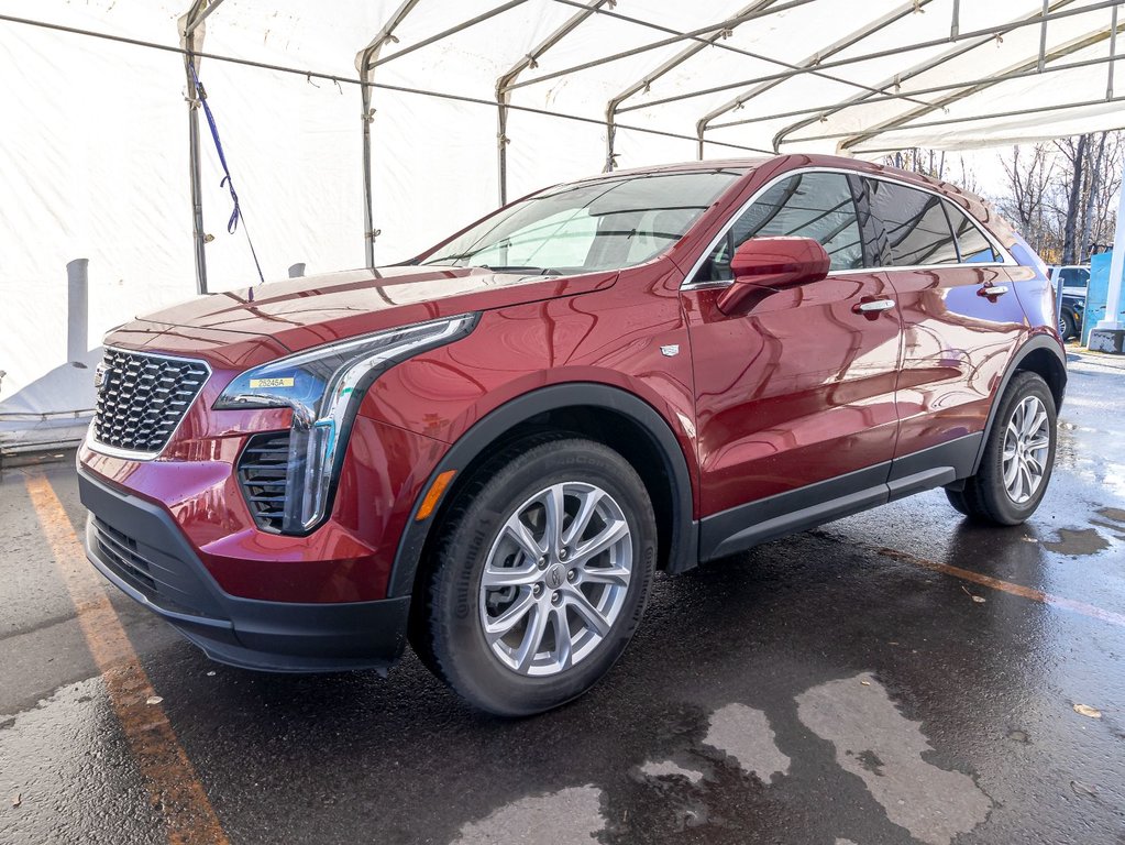 2023 Cadillac XT4 in St-Jérôme, Quebec - 1 - w1024h768px