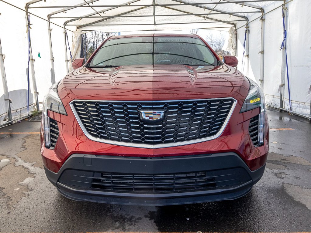 2023 Cadillac XT4 in St-Jérôme, Quebec - 4 - w1024h768px