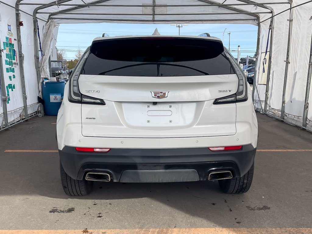 2023 Cadillac XT4 in St-Jérôme, Quebec - 8 - w1024h768px