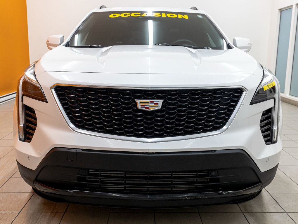 2023 Cadillac XT4 in St-Jérôme, Quebec - 5 - w1024h768px