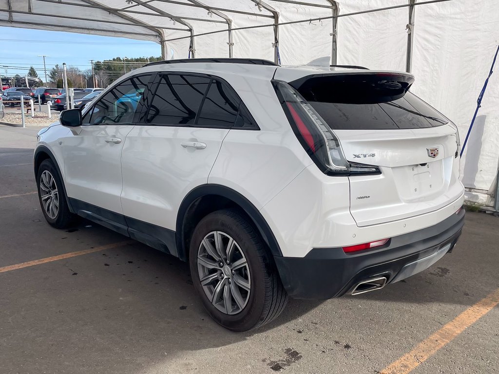 2023 Cadillac XT4 in St-Jérôme, Quebec - 6 - w1024h768px