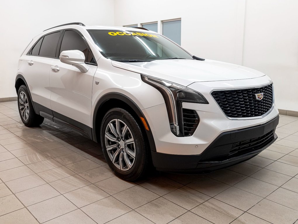 2023 Cadillac XT4 in St-Jérôme, Quebec - 10 - w1024h768px