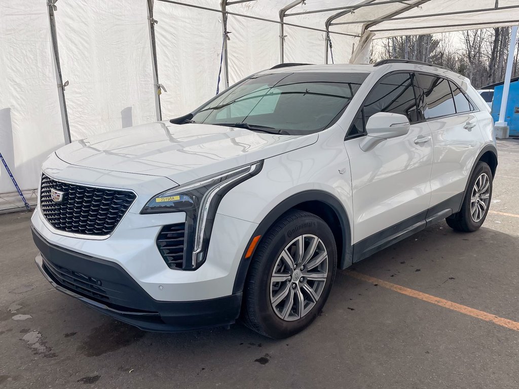 2023 Cadillac XT4 in St-Jérôme, Quebec - 1 - w1024h768px