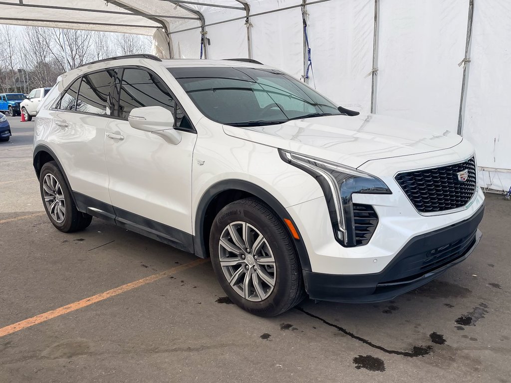 2023 Cadillac XT4 in St-Jérôme, Quebec - 10 - w1024h768px