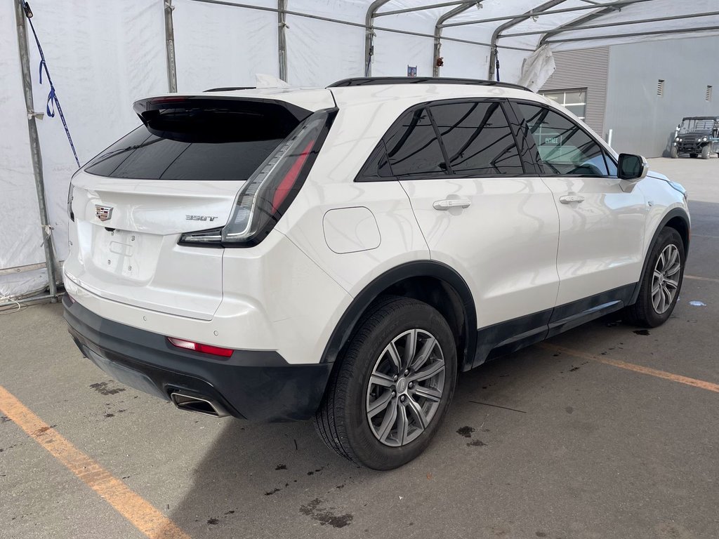 2023 Cadillac XT4 in St-Jérôme, Quebec - 9 - w1024h768px