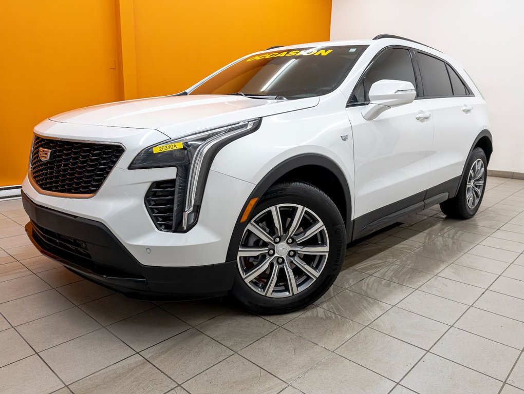 2023 Cadillac XT4 in St-Jérôme, Quebec - 1 - w1024h768px