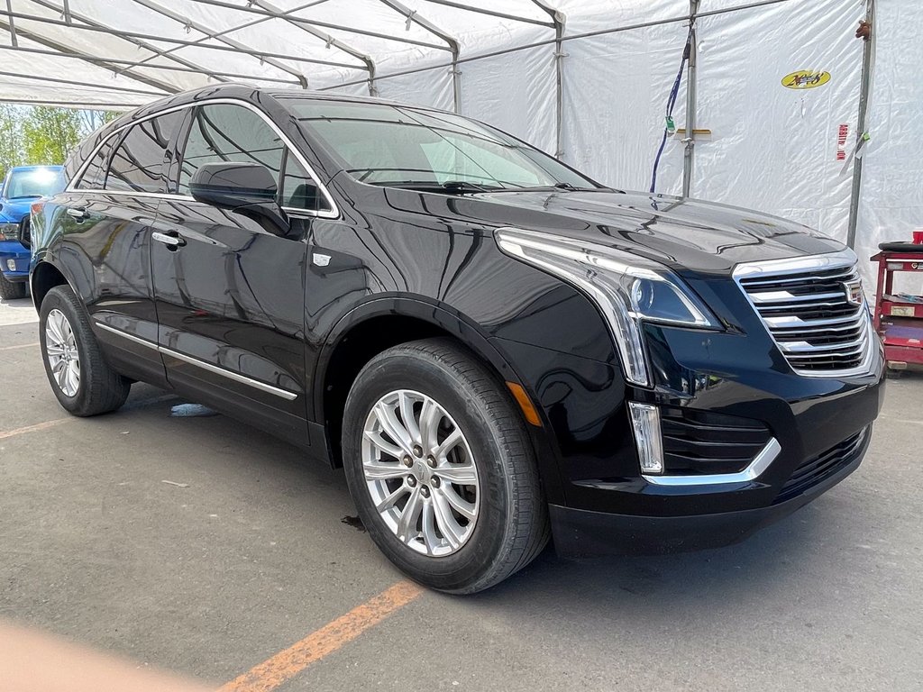 2019 Cadillac XT5 in St-Jérôme, Quebec - 9 - w1024h768px
