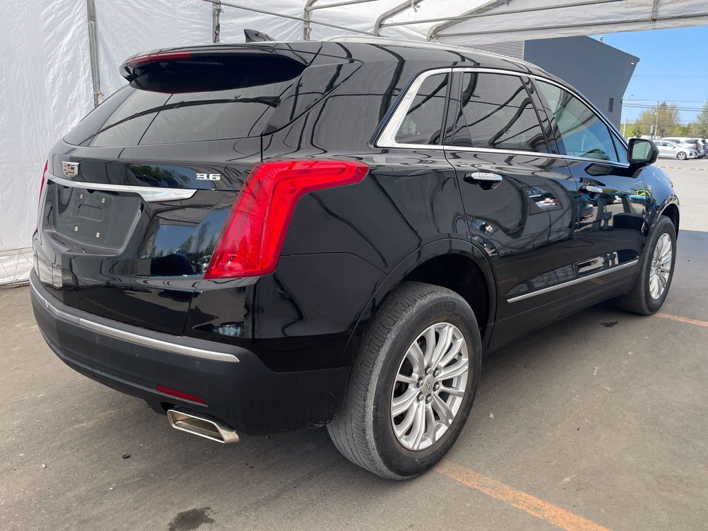 2019 Cadillac XT5 in St-Jérôme, Quebec - 8 - w1024h768px