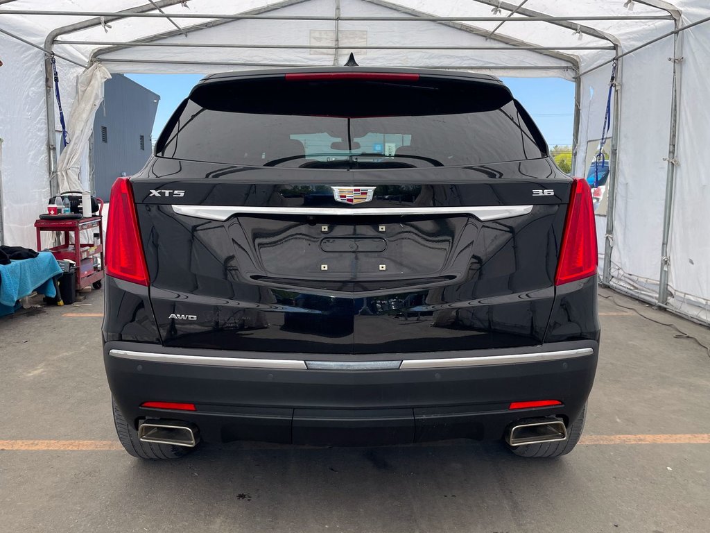2019 Cadillac XT5 in St-Jérôme, Quebec - 6 - w1024h768px