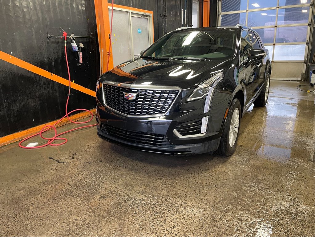 2024 Cadillac XT5 in St-Jérôme, Quebec - 1 - w1024h768px