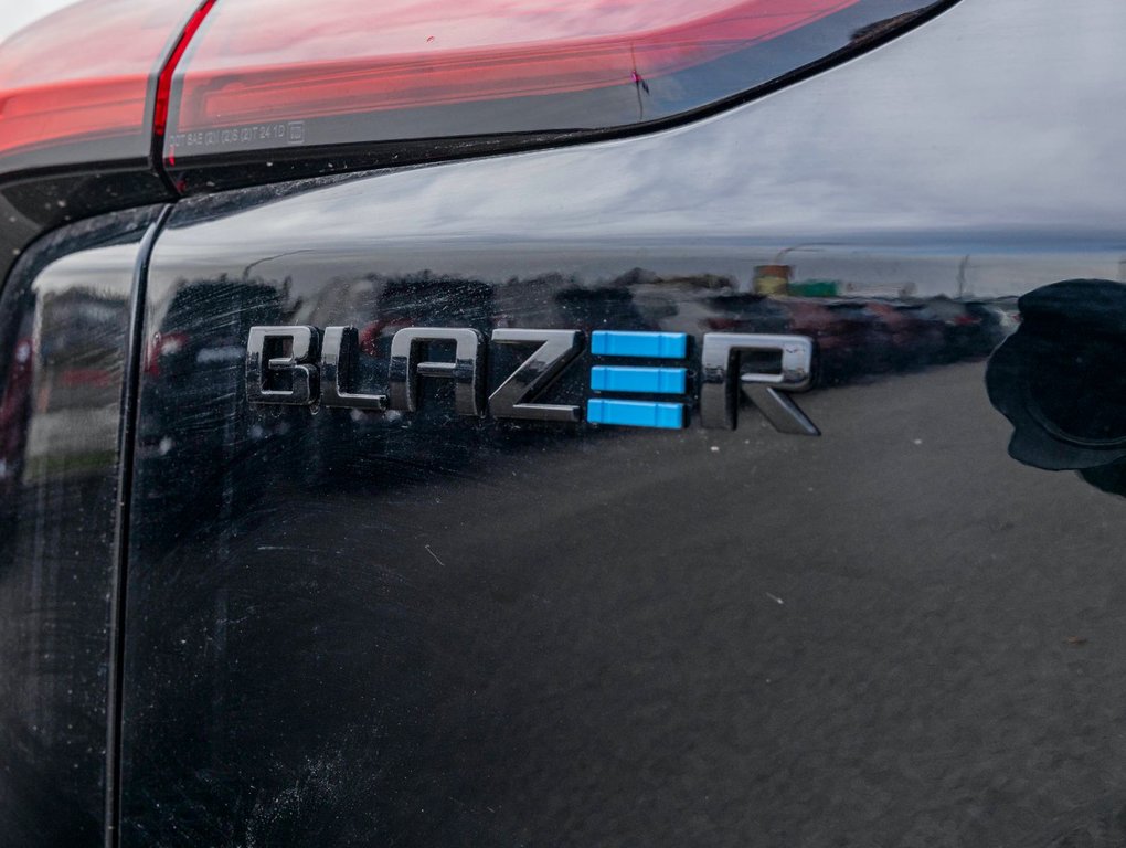 2024 Chevrolet Blazer EV in St-Jérôme, Quebec - 10 - w1024h768px