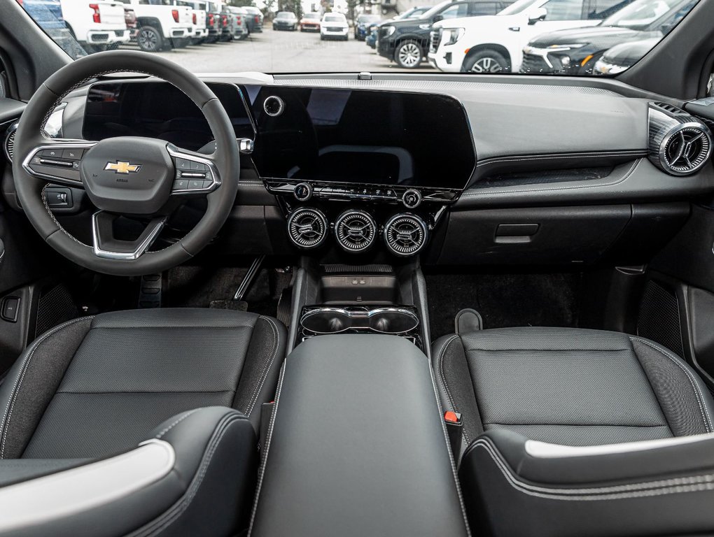 2024 Chevrolet Blazer EV in St-Jérôme, Quebec - 4 - w1024h768px
