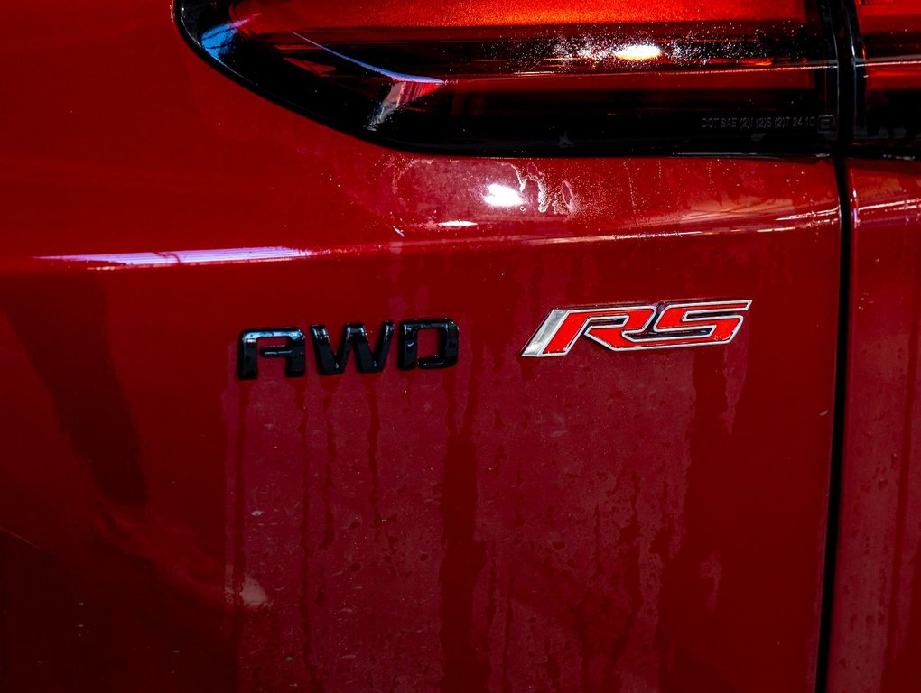 2024 Chevrolet BLAZER EV RS A TI in St-Jérôme, Quebec - 10 - w1024h768px