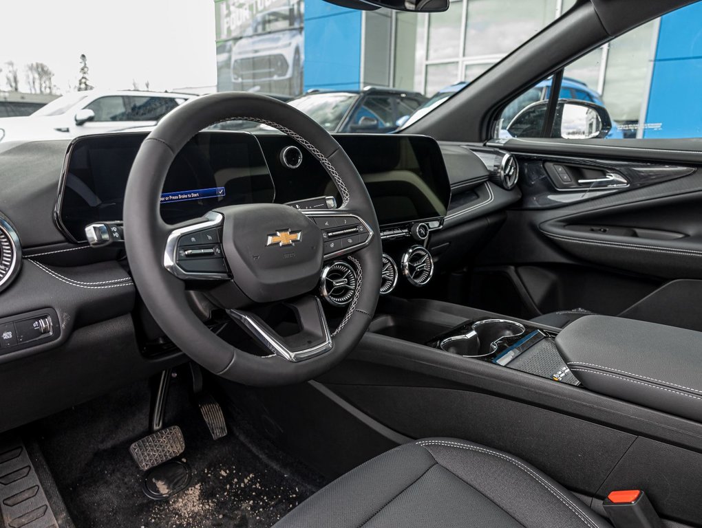2024 Chevrolet Blazer EV in St-Jérôme, Quebec - 15 - w1024h768px