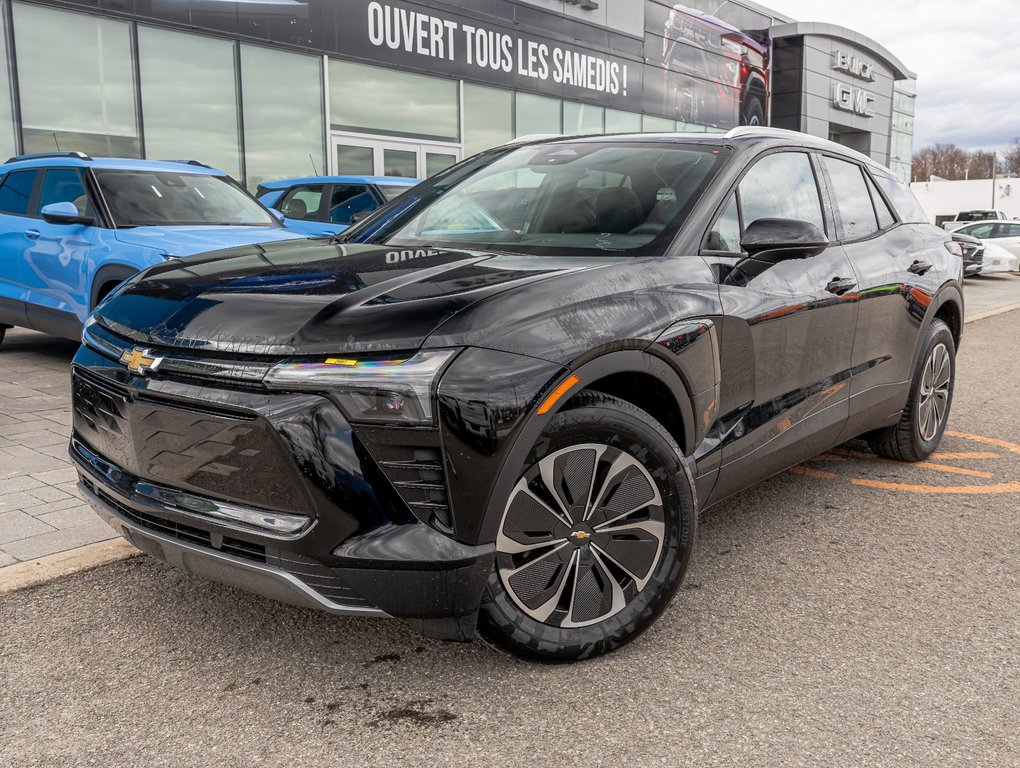 2024 Chevrolet BLAZER EV 2LT A TI in St-Jérôme, Quebec - 2 - w1024h768px
