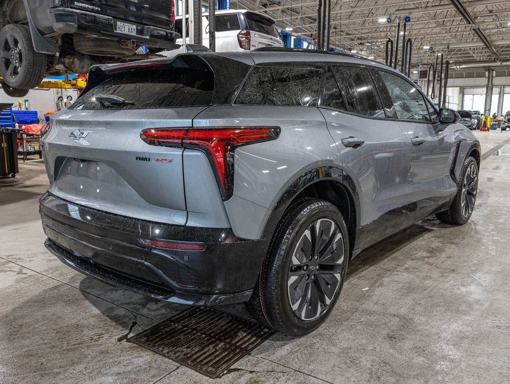 2024 Chevrolet Blazer EV in St-Jérôme, Quebec - 9 - w1024h768px