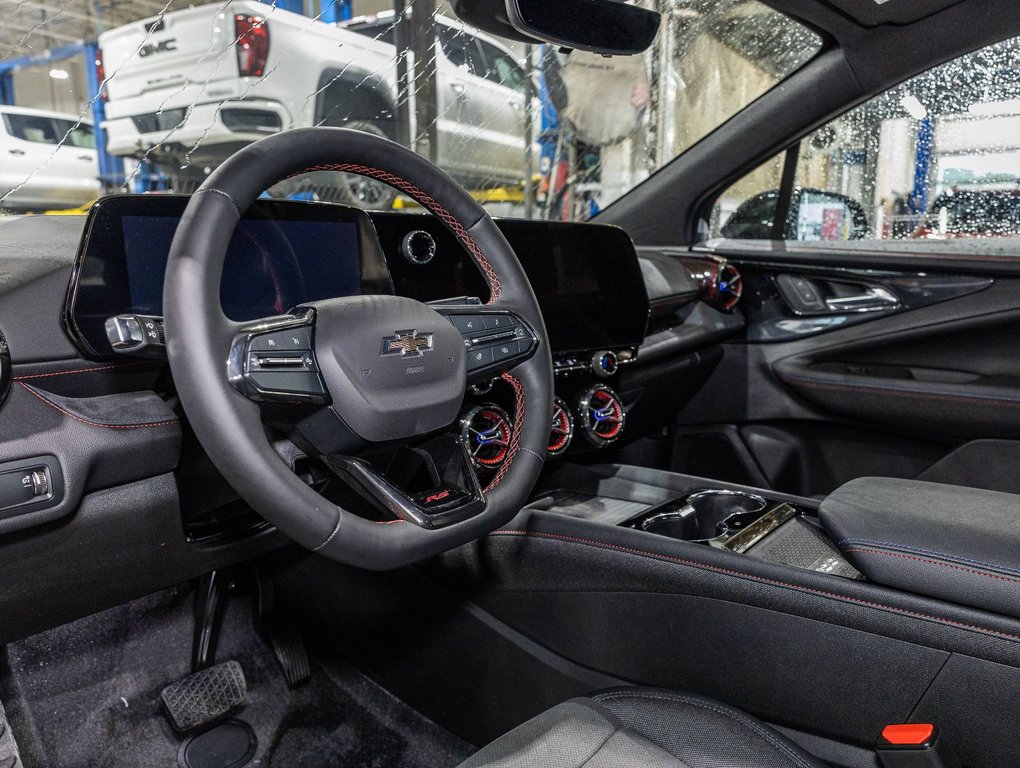 2024 Chevrolet Blazer EV in St-Jérôme, Quebec - 13 - w1024h768px