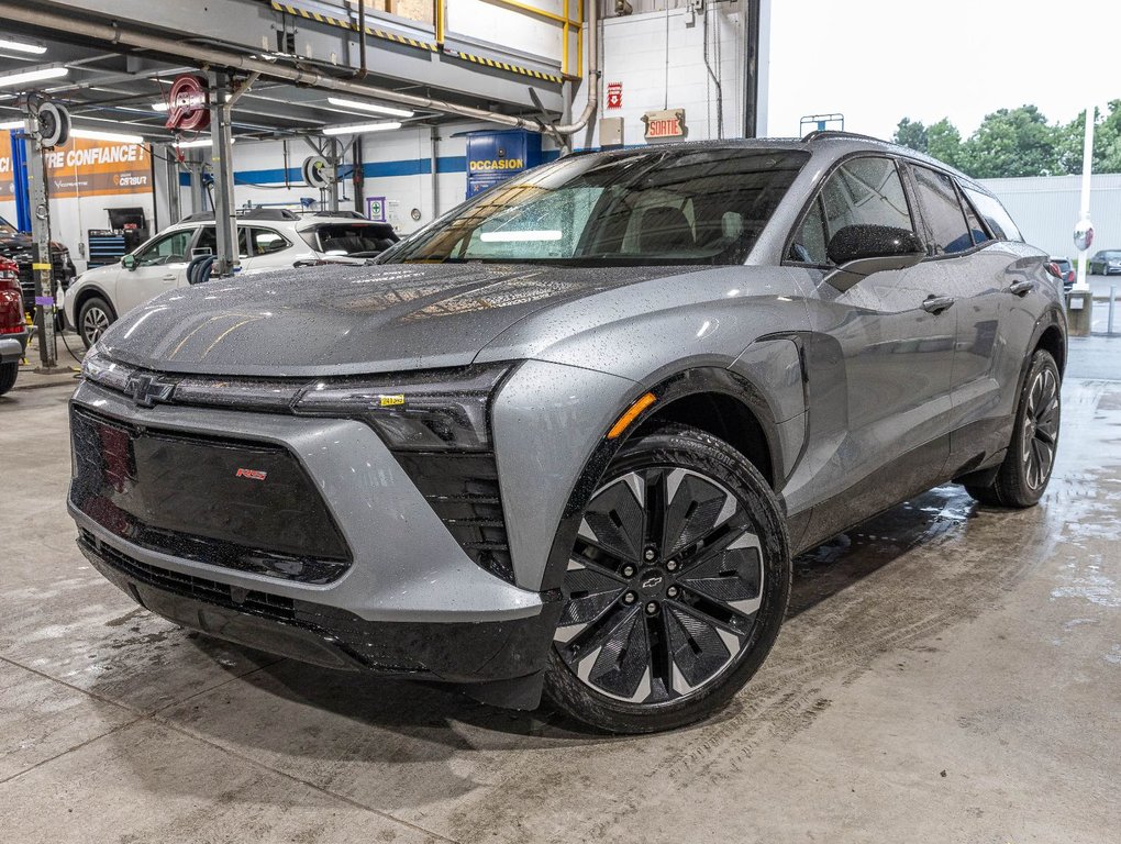 2024 Chevrolet Blazer EV in St-Jérôme, Quebec - 1 - w1024h768px