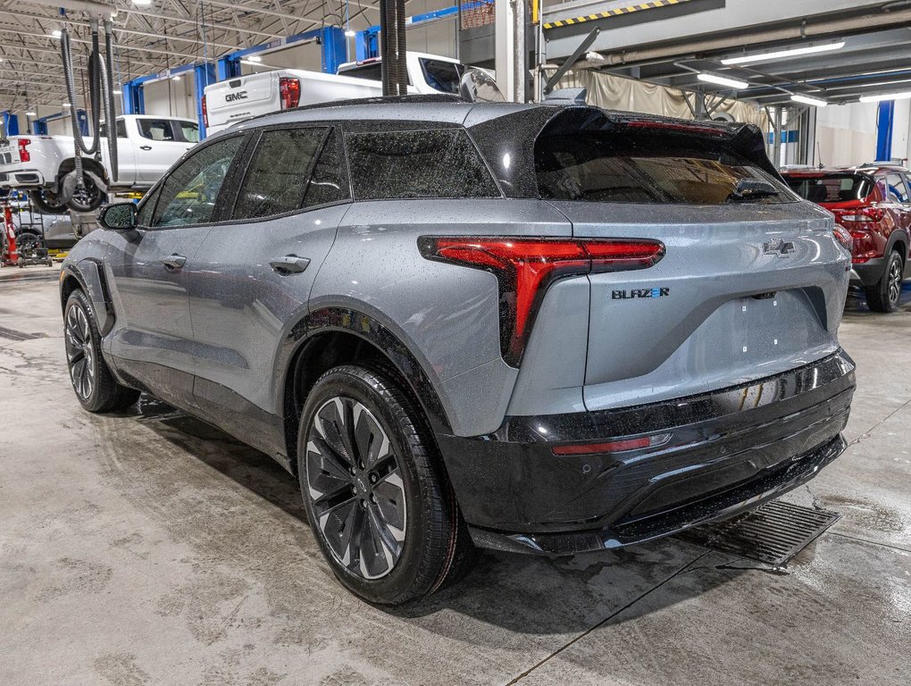 2024 Chevrolet Blazer EV in St-Jérôme, Quebec - 6 - w1024h768px