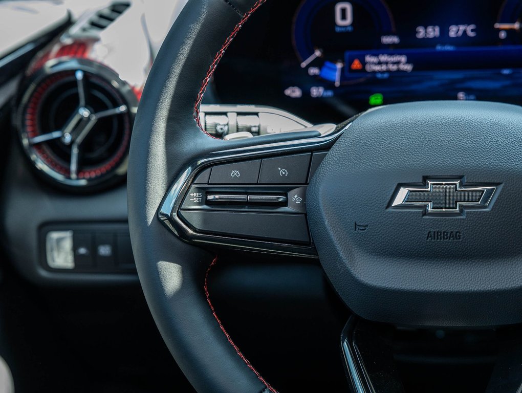 2024 Chevrolet Blazer EV in St-Jérôme, Quebec - 17 - w1024h768px