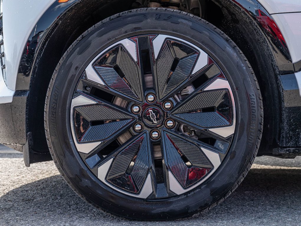 2024 Chevrolet Blazer EV in St-Jérôme, Quebec - 39 - w1024h768px