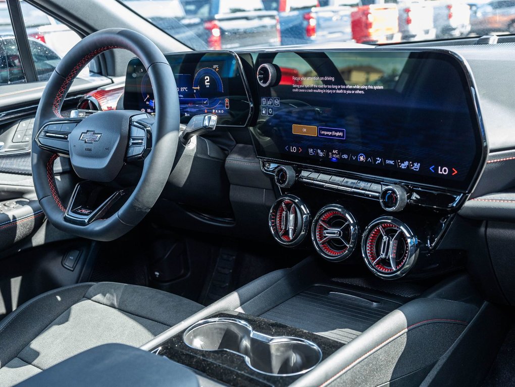 Chevrolet Blazer EV  2024 à St-Jérôme, Québec - 31 - w1024h768px