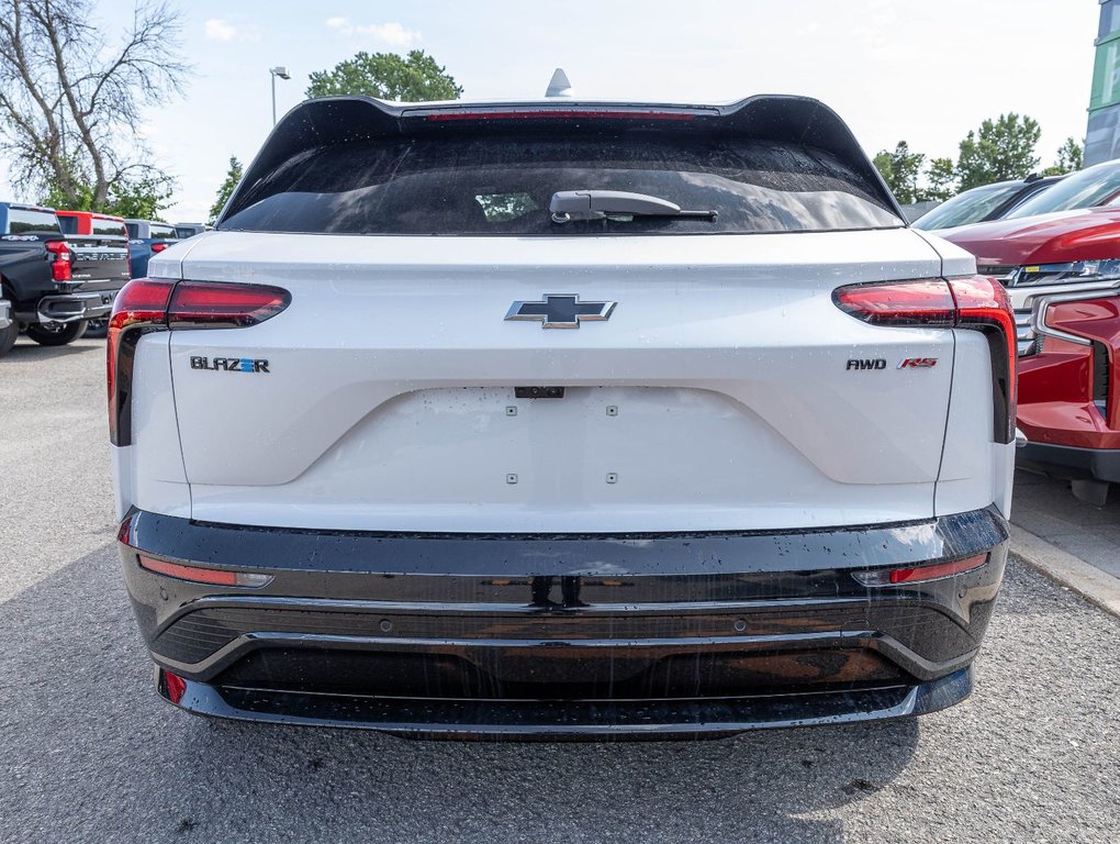 2024 Chevrolet Blazer EV in St-Jérôme, Quebec - 9 - w1024h768px