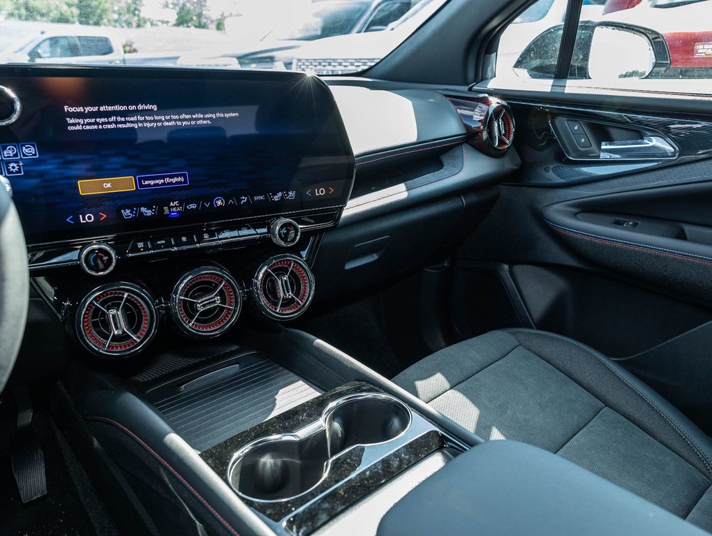 2024 Chevrolet Blazer EV in St-Jérôme, Quebec - 23 - w1024h768px