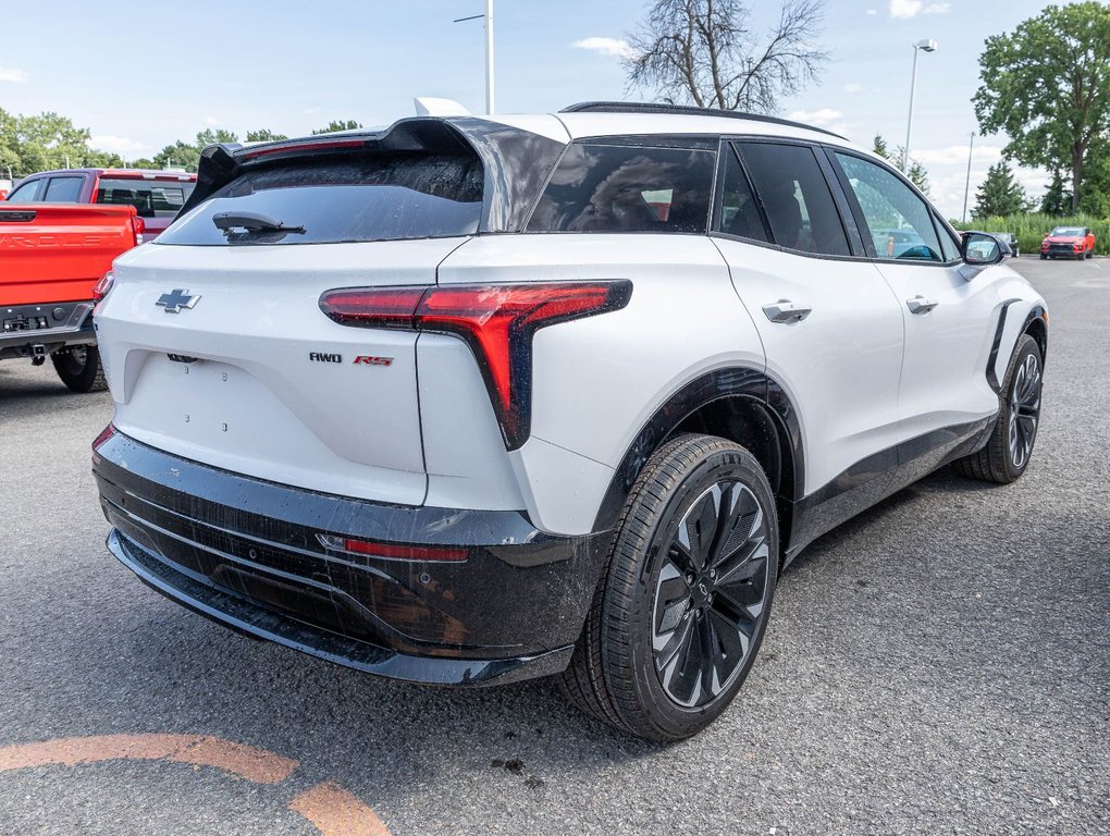 Chevrolet Blazer EV  2024 à St-Jérôme, Québec - 10 - w1024h768px