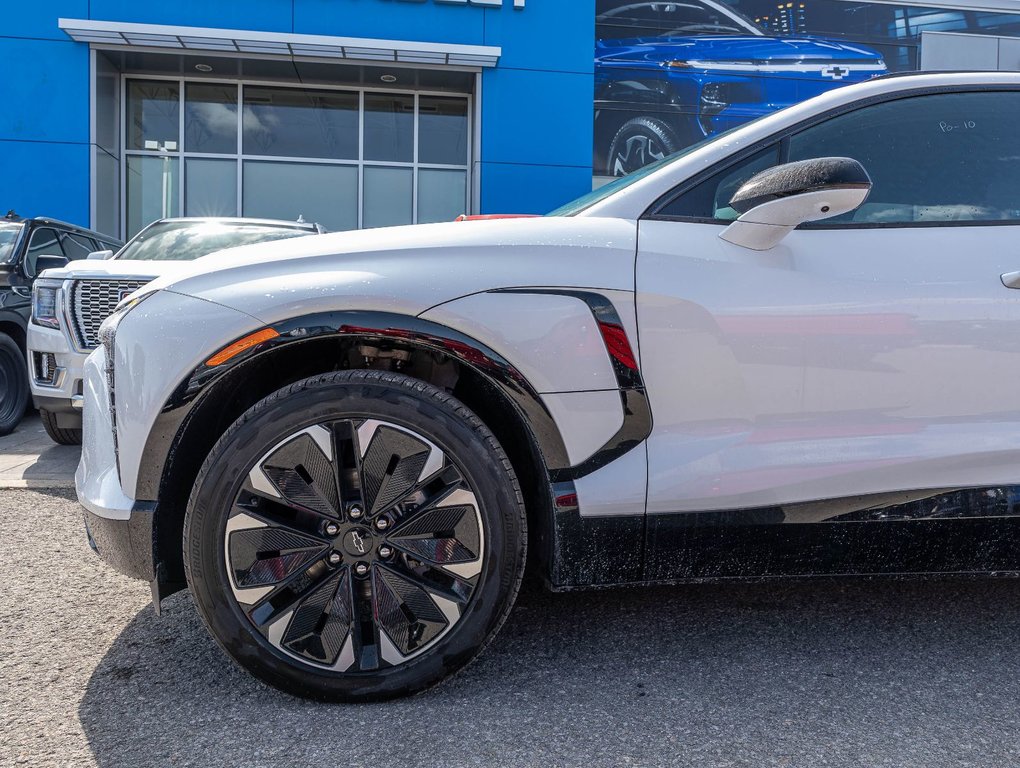 Chevrolet Blazer EV  2024 à St-Jérôme, Québec - 38 - w1024h768px