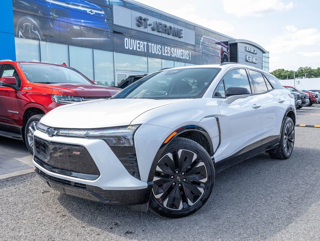 Chevrolet Blazer EV  2024 à St-Jérôme, Québec - 1 - w1024h768px