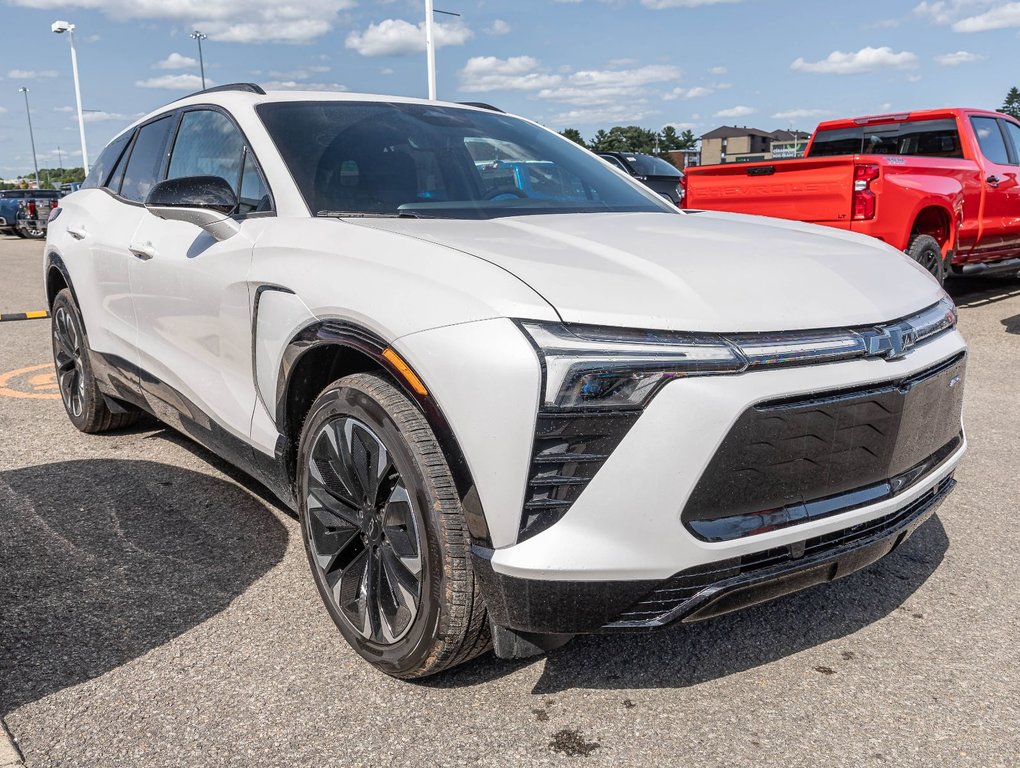 2024 Chevrolet Blazer EV in St-Jérôme, Quebec - 12 - w1024h768px