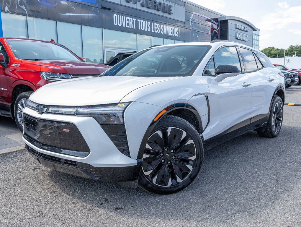 Chevrolet Blazer EV  2024 à St-Jérôme, Québec - 2 - w1024h768px