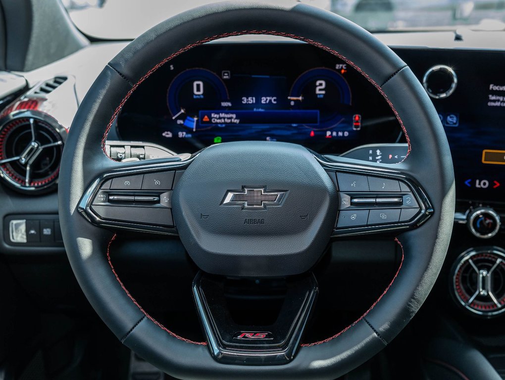 2024 Chevrolet Blazer EV in St-Jérôme, Quebec - 16 - w1024h768px