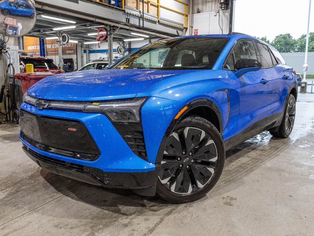 2024 Chevrolet Blazer EV in St-Jérôme, Quebec - 1 - w1024h768px