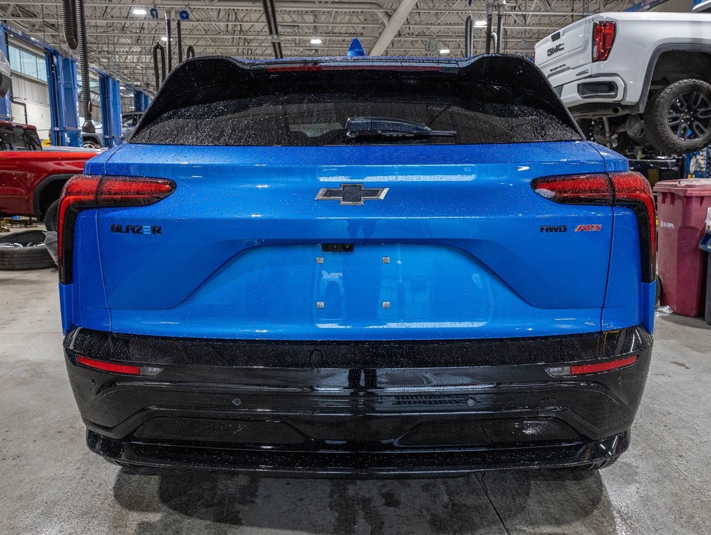 2024 Chevrolet Blazer EV in St-Jérôme, Quebec - 8 - w1024h768px