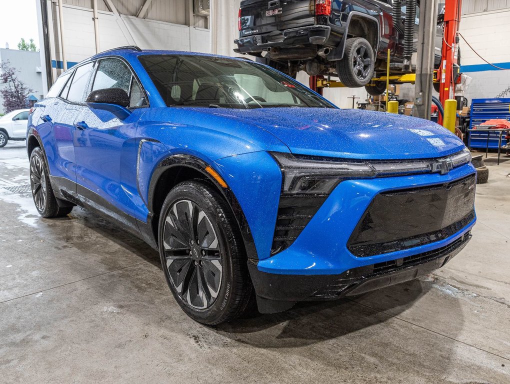 2024 Chevrolet Blazer EV in St-Jérôme, Quebec - 11 - w1024h768px