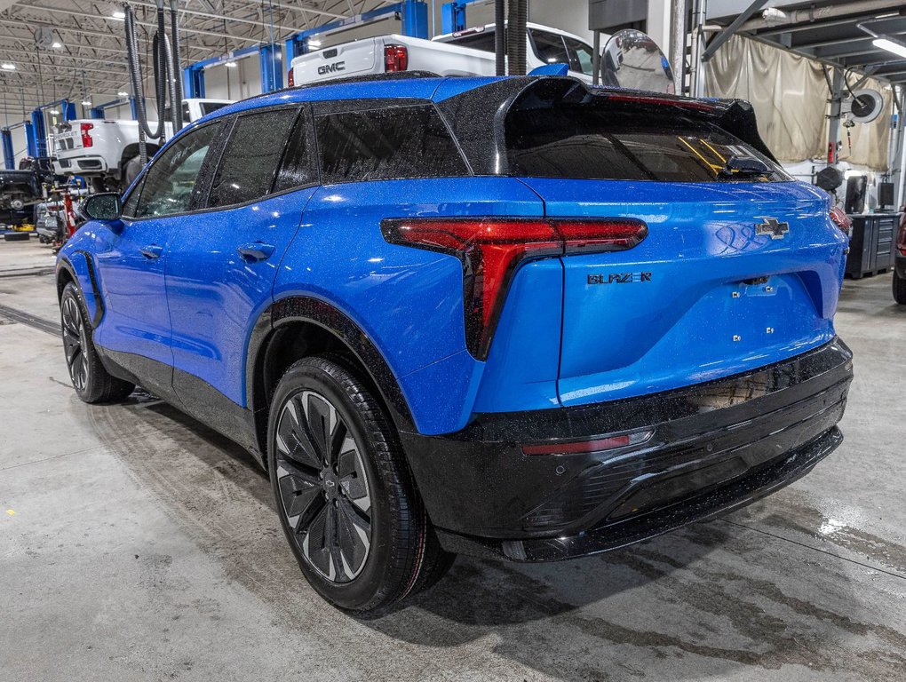 2024 Chevrolet Blazer EV in St-Jérôme, Quebec - 6 - w1024h768px