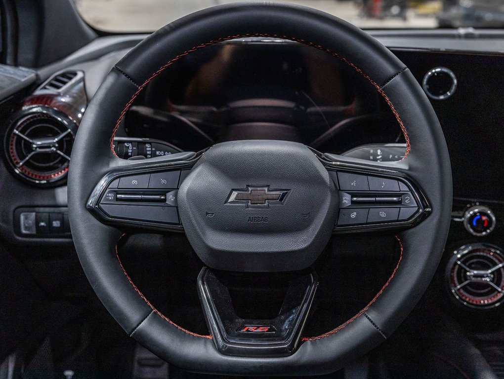 2024 Chevrolet Blazer EV in St-Jérôme, Quebec - 15 - w1024h768px