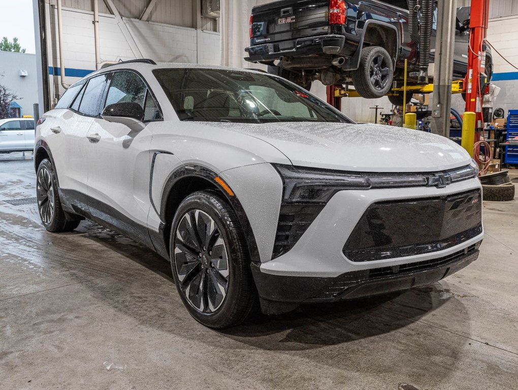 2024 Chevrolet Blazer EV in St-Jérôme, Quebec - 11 - w1024h768px