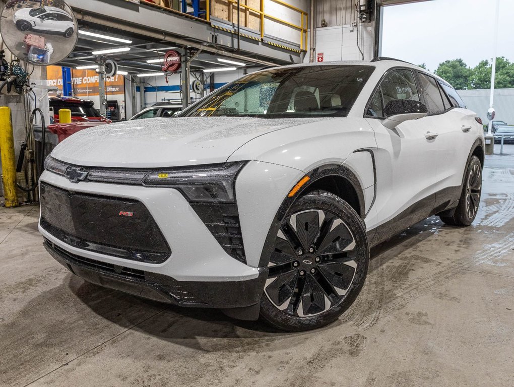 Chevrolet Blazer EV  2024 à St-Jérôme, Québec - 1 - w1024h768px