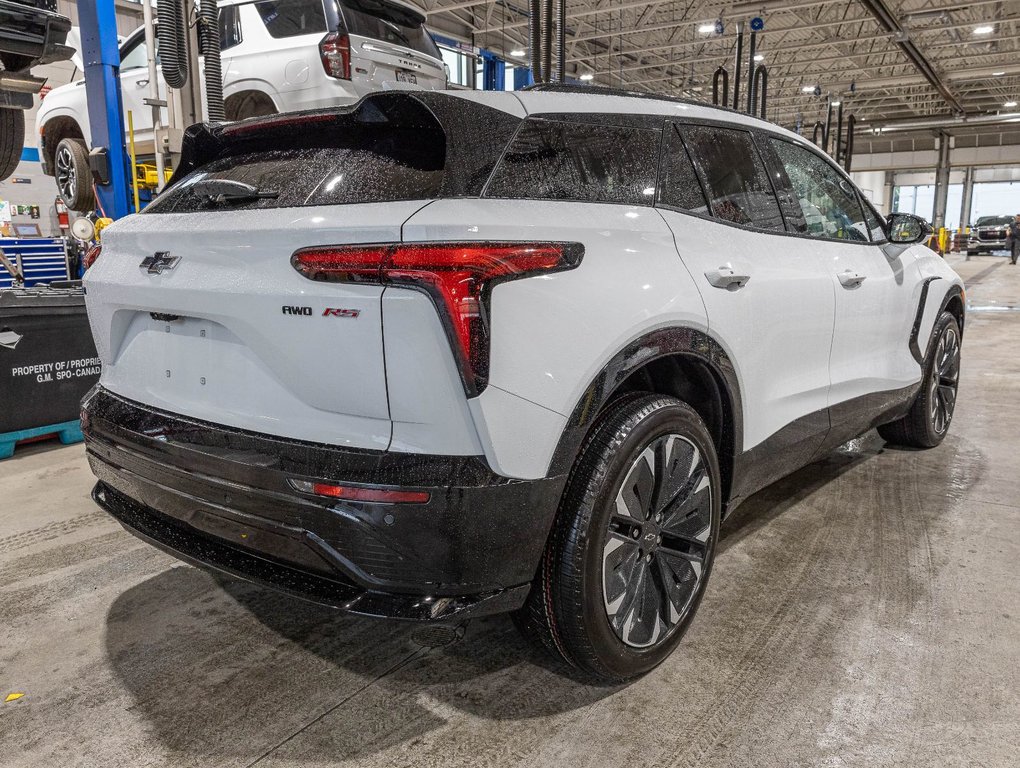 2024 Chevrolet Blazer EV in St-Jérôme, Quebec - 9 - w1024h768px