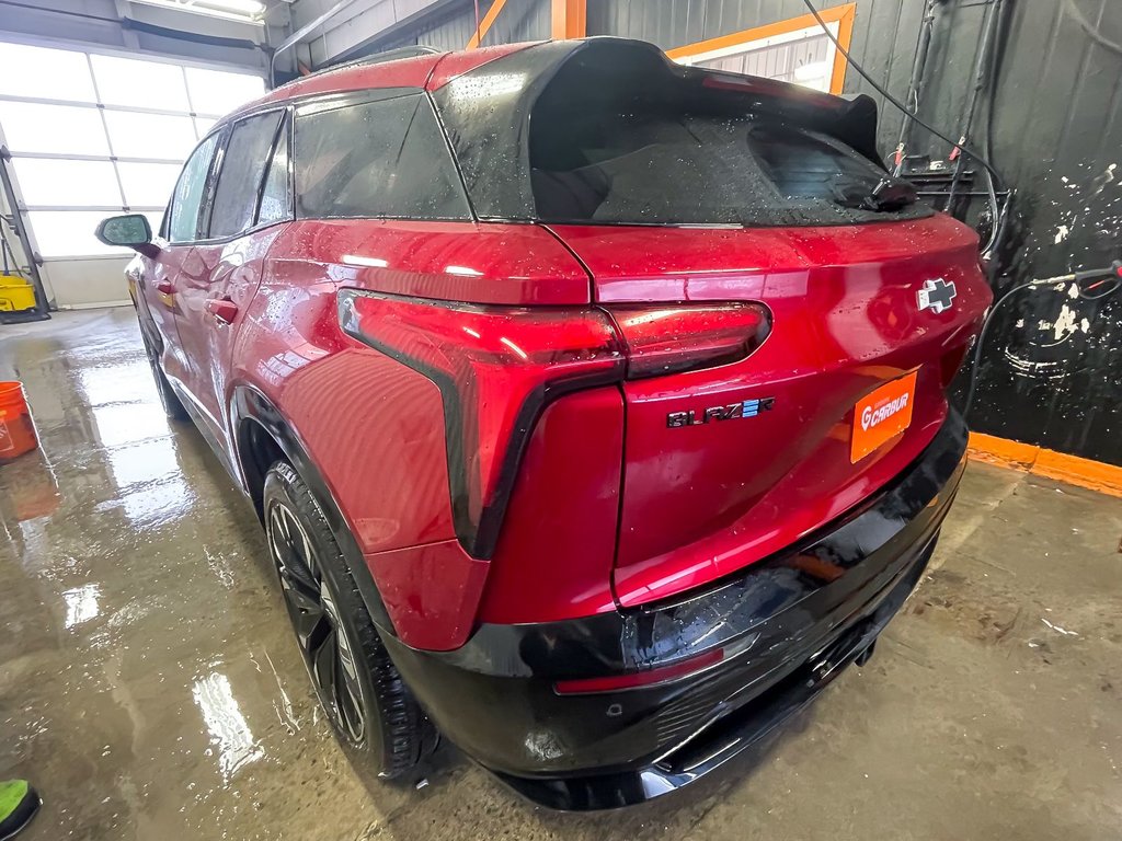 2024 Chevrolet Blazer EV in St-Jérôme, Quebec - 6 - w1024h768px