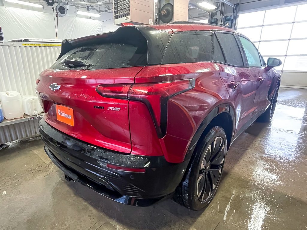 2024 Chevrolet Blazer EV in St-Jérôme, Quebec - 9 - w1024h768px