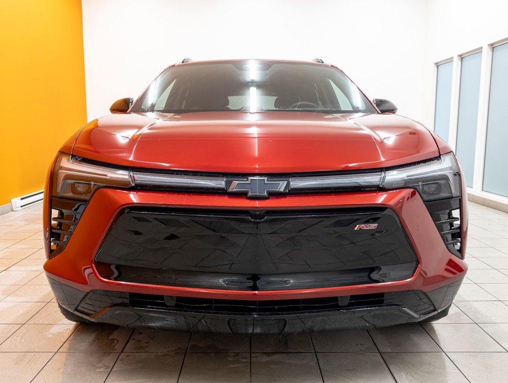 Chevrolet Blazer EV  2024 à St-Jérôme, Québec - 4 - w1024h768px